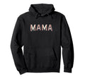Baseball Mama Mothers Day Hoodie - Streetwear Style Unisex - T-Shirt, Sweatshirt, Hoodie