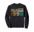 Best 1998 Birthday 1998 Cassette Sweatshirt - Minimalist Print for Adults - T-Shirt, Sweatshirt, Hoodie