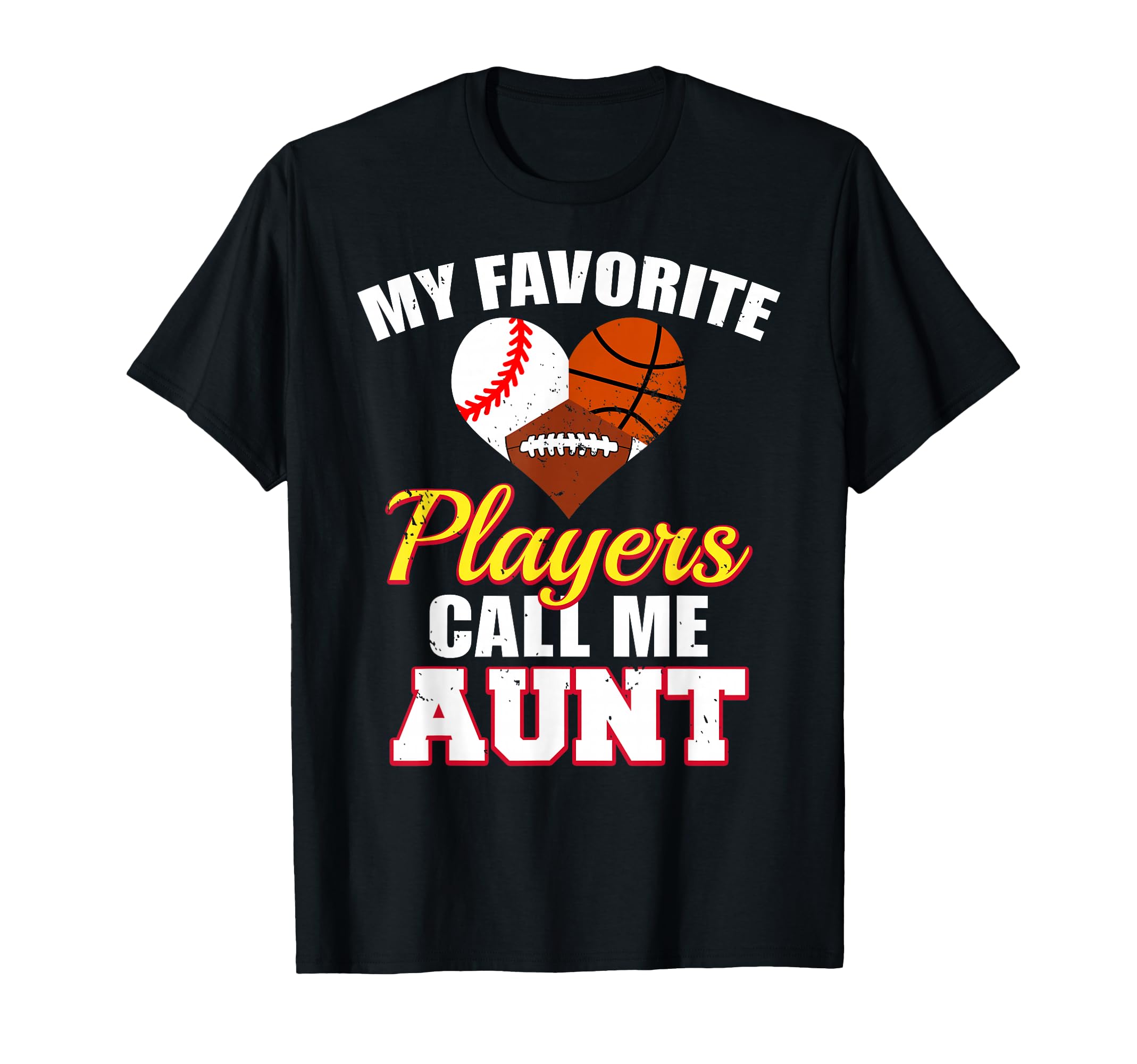 My Favorite Baseball Basketball T-Shirt - Aesthetic Graphic Men Women - T-Shirt, Sweatshirt, Hoodie