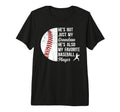 Mens My Favorite Baseball Player Grandpa T-Shirt - Minimalist Print Unisex - T-Shirt, Sweatshirt, Hoodie