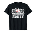 Baseball Honey Grandma Honey Baseball T-Shirt - Streetwear Style Men Women - T-Shirt, Sweatshirt, Hoodie