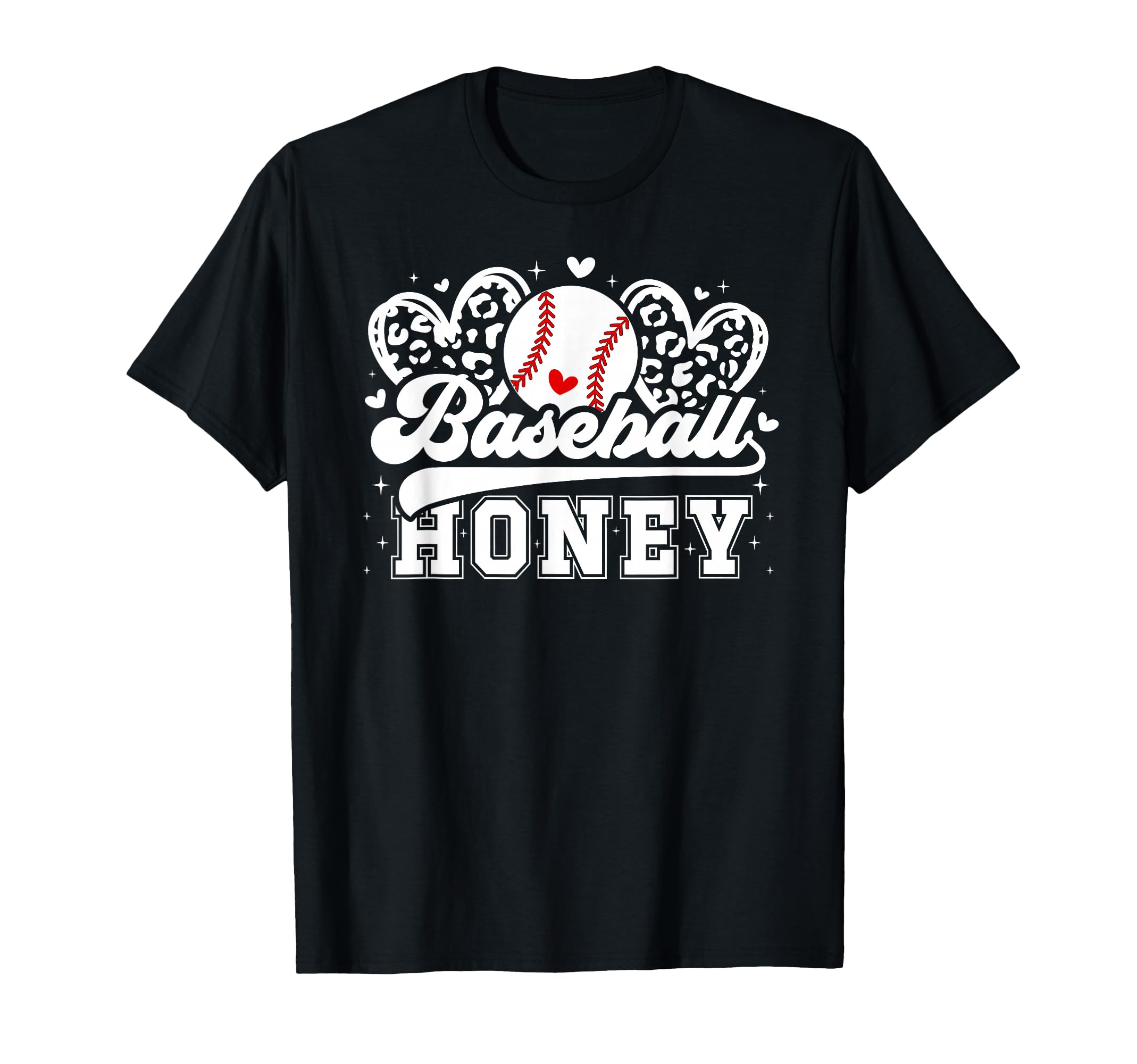 Baseball Honey Grandma Honey Baseball T-Shirt - Streetwear Style Men Women - T-Shirt, Sweatshirt, Hoodie