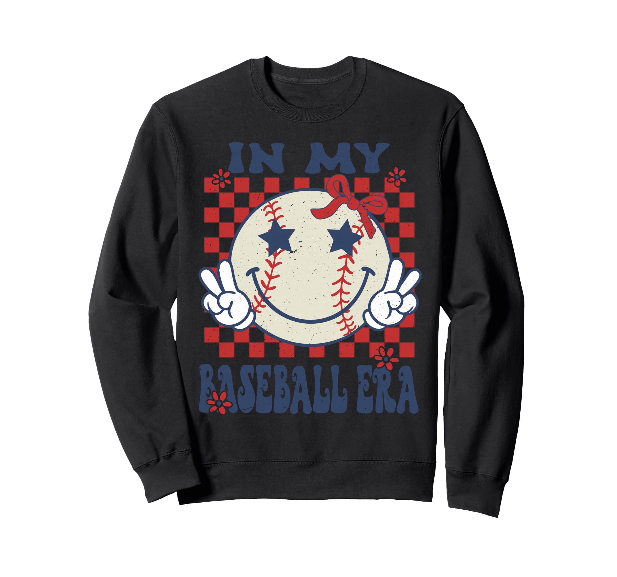 My Baseball Era Softball Sweatshirt - Fun Novelty Design Men Women - T-Shirt, Sweatshirt, Hoodie