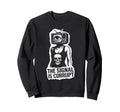 Punk Rock Skull 80S 90S Grunge Sweatshirt - Streetwear Style for Adults - T-Shirt, Sweatshirt, Hoodie