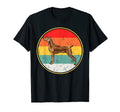 Sunset Weimaraner Dog T-Shirt - Casual Everyday Wear Men Women - T-Shirt, Sweatshirt, Hoodie