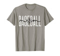 Baseball Mom Baseball Mama Mom Life T-Shirt - Unique Graphic Men Women - T-Shirt, Sweatshirt, Hoodie