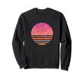Distressed Sunset Sweatshirt - Graphic Print for Adults - T-Shirt, Sweatshirt, Hoodie