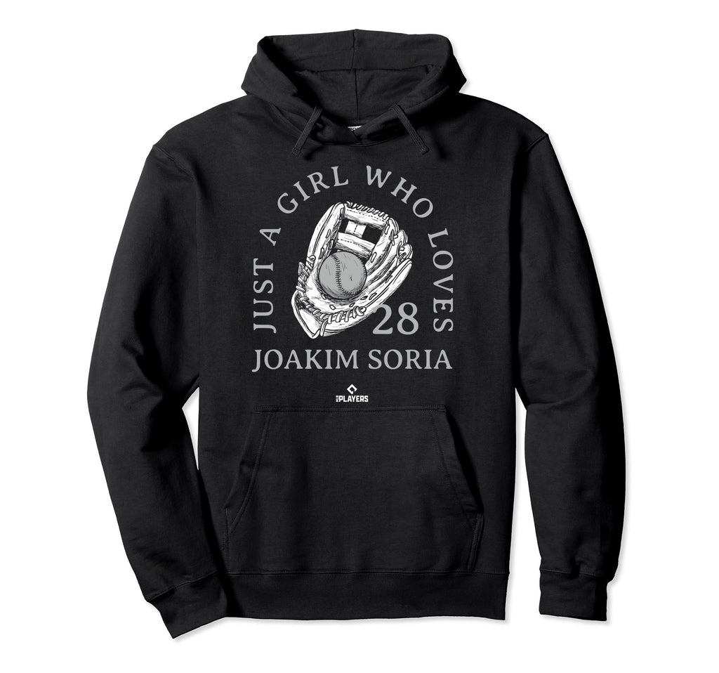 Who Loves Joakim Soria Toronto Girlfriend Hoodie - Graphic Print Men Women - T-Shirt, Sweatshirt, Hoodie