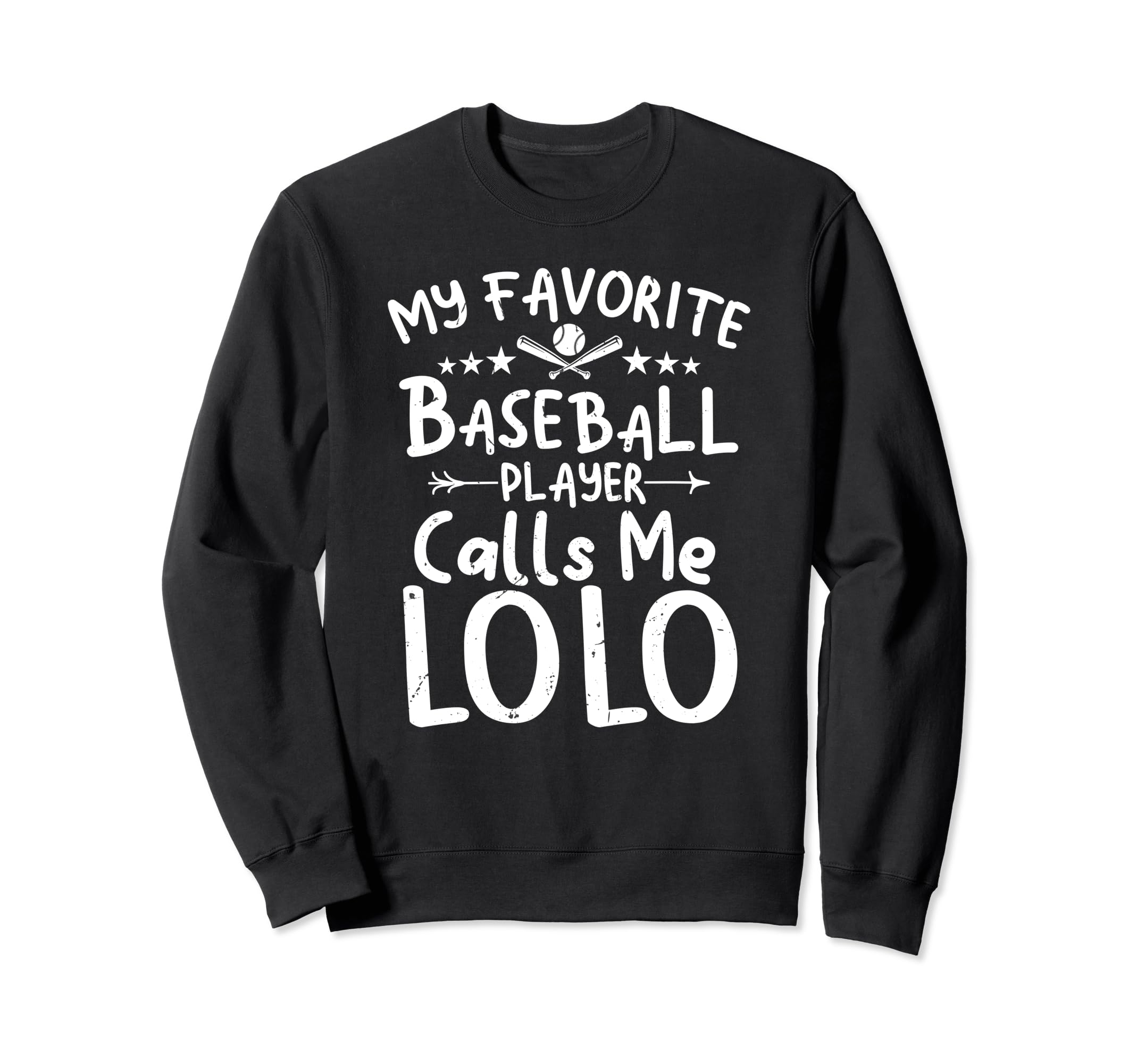 My Favorite Baseball Player Calls Sweatshirt - Custom Art Print Men Women - T-Shirt, Sweatshirt, Hoodie