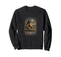 Funny Raccoon Baseball I Live Here Sweatshirt - Unique Graphic for Adults - T-Shirt, Sweatshirt, Hoodie