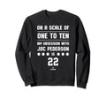 Joc Pederson Obsession Atlanta Sweatshirt - Unique Graphic for Adults - T-Shirt, Sweatshirt, Hoodie