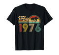 50Th Birthday Gifts Made 1976 50 T-Shirt - Fun Novelty Design for Adults - T-Shirt, Sweatshirt, Hoodie