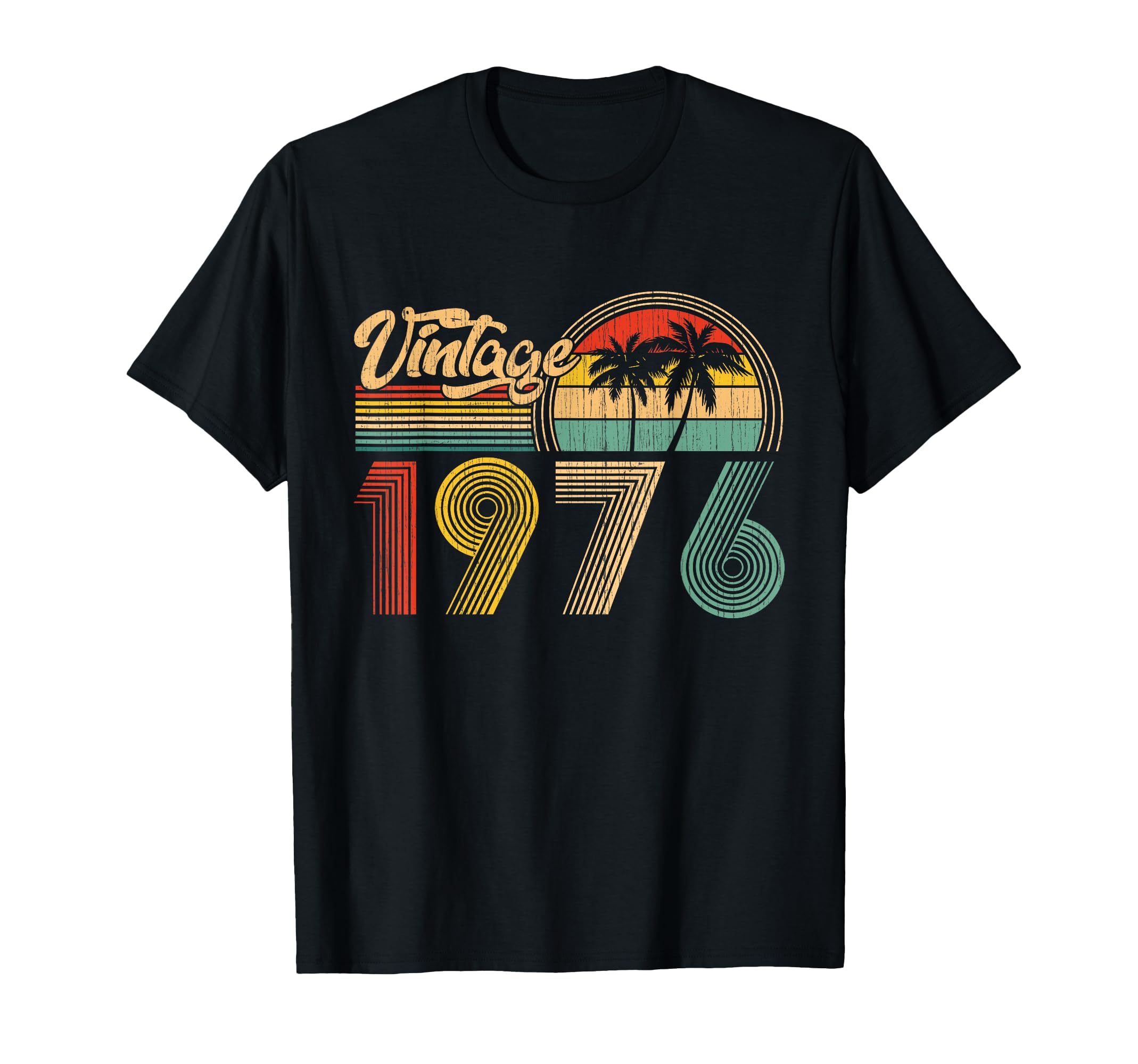 50Th Birthday Gifts Made 1976 50 T-Shirt - Fun Novelty Design for Adults - T-Shirt, Sweatshirt, Hoodie