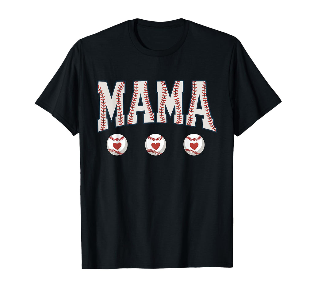 Coquette American Baseball Mom T-Shirt - Casual Everyday Wear Men Women - T-Shirt, Sweatshirt, Hoodie