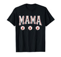Coquette American Baseball Mom T-Shirt - Casual Everyday Wear Men Women - T-Shirt, Sweatshirt, Hoodie