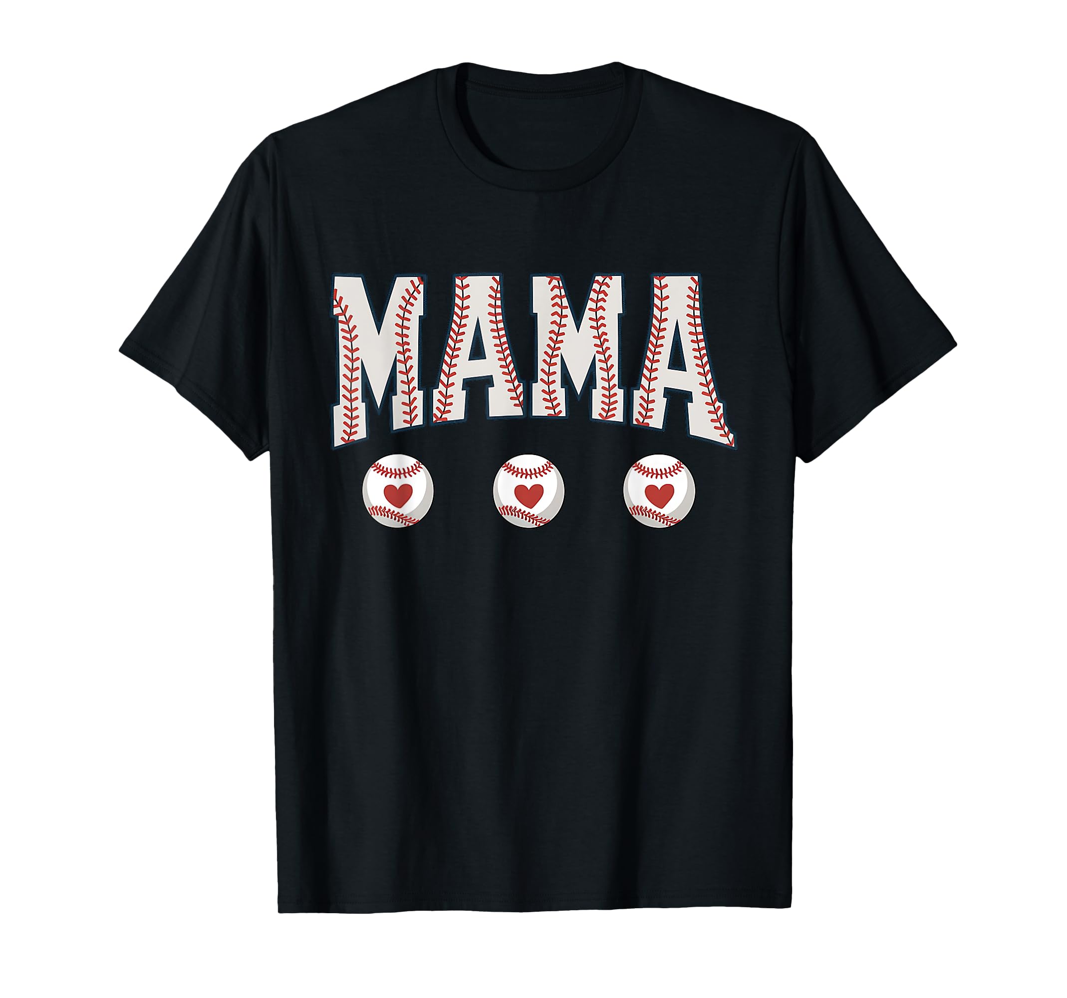 Coquette American Baseball Mom T-Shirt - Casual Everyday Wear Men Women - T-Shirt, Sweatshirt, Hoodie