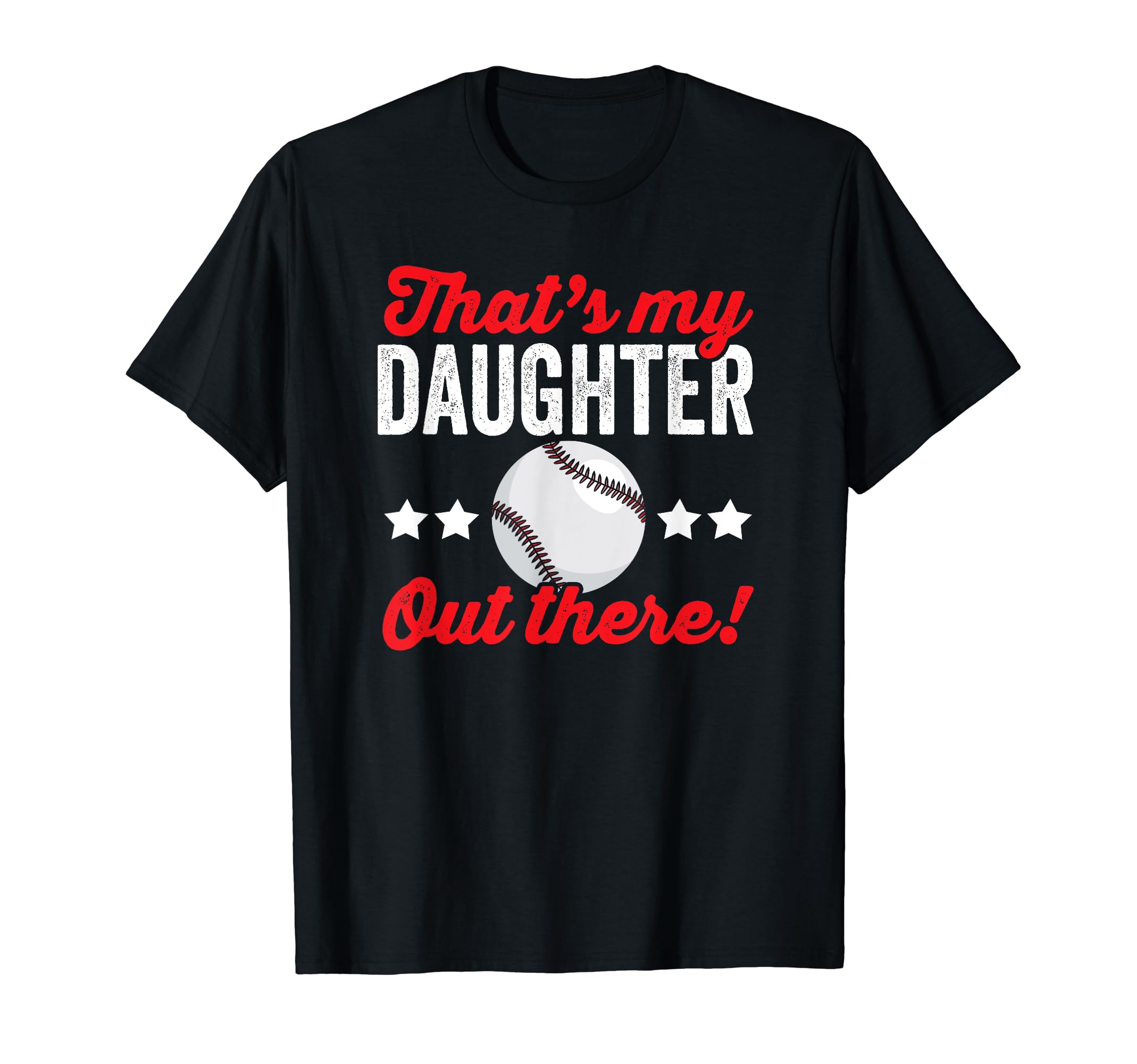Baseball Player Mom Baseball Lover Dad T-Shirt - Graphic Print Unisex - T-Shirt, Sweatshirt, Hoodie