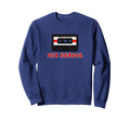 Cassette Tape Hip Hop Music 80S Sweatshirt - Casual Everyday Wear Unisex - T-Shirt, Sweatshirt, Hoodie