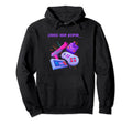 Choose Your Weapon Gaming Hoodie - Fun Novelty Design Unisex - T-Shirt, Sweatshirt, Hoodie