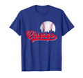 Chicago Baseball Lover Player T-Shirt - Fun Novelty Design Unisex - T-Shirt, Sweatshirt, Hoodie