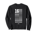 Kolten Wong Flag Milwaukee Baseball Sweatshirt - Aesthetic Graphic Unisex - T-Shirt, Sweatshirt, Hoodie