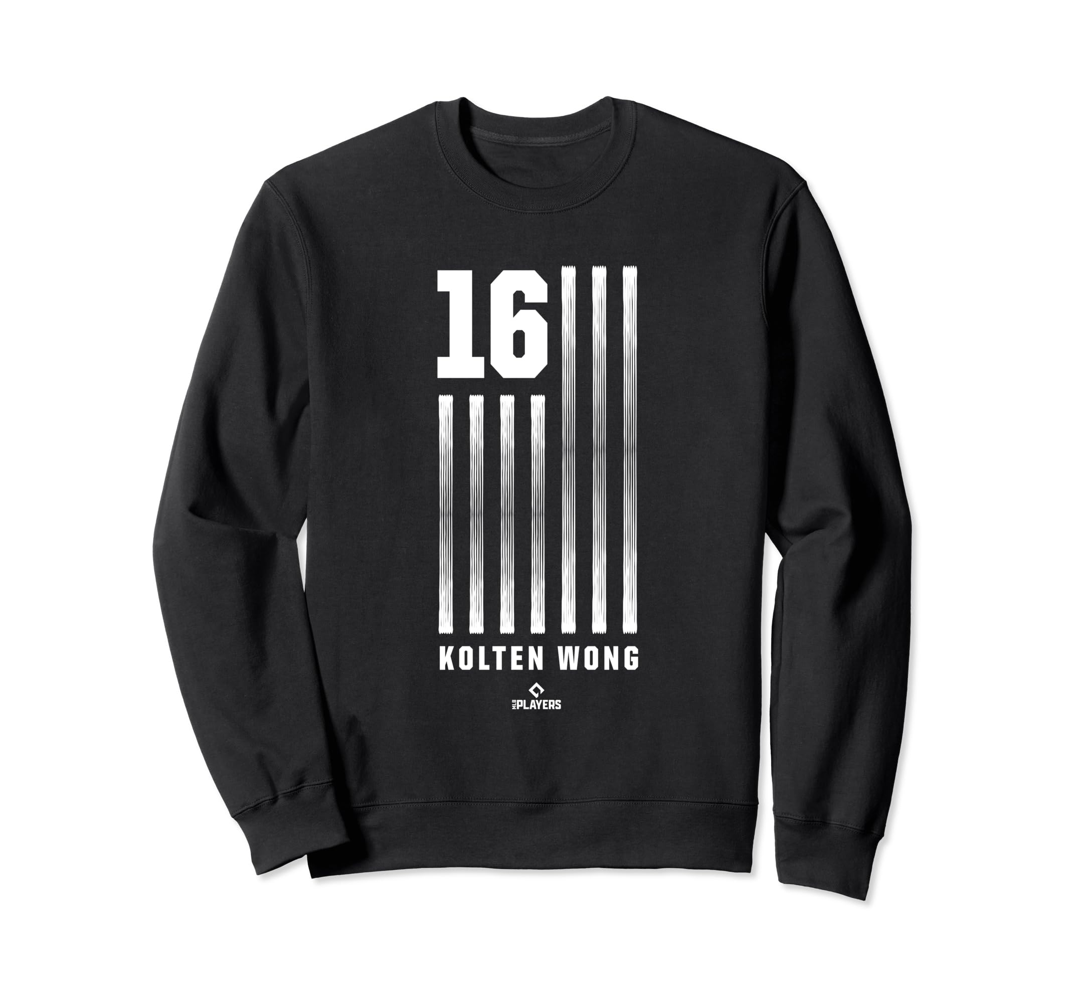 Kolten Wong Flag Milwaukee Baseball Sweatshirt - Aesthetic Graphic Unisex - T-Shirt, Sweatshirt, Hoodie