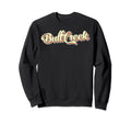 Bull Creek Art Baseball Font Sweatshirt - Custom Art Print for Adults - T-Shirt, Sweatshirt, Hoodie