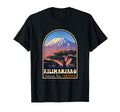 Kilimanjaro National Park Tanzania Mount T-Shirt - Graphic Print Men Women - T-Shirt, Sweatshirt, Hoodie