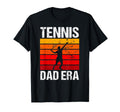 Tennis Dad Era Game Day Sports Mom T-Shirt - Custom Art Print for Adults - T-Shirt, Sweatshirt, Hoodie