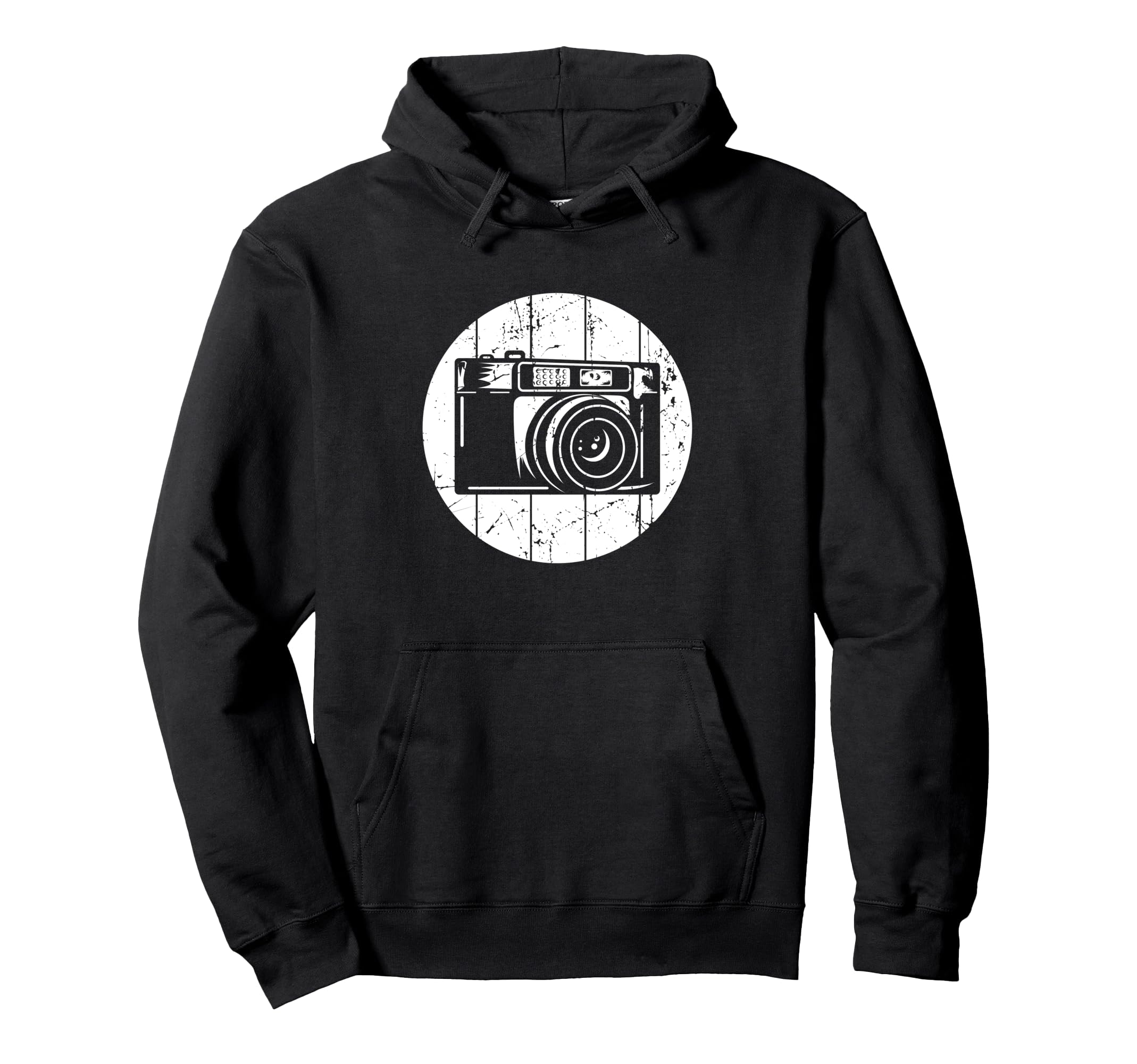 90S Camera Lover Hoodie - Streetwear Style Unisex - T-Shirt, Sweatshirt, Hoodie