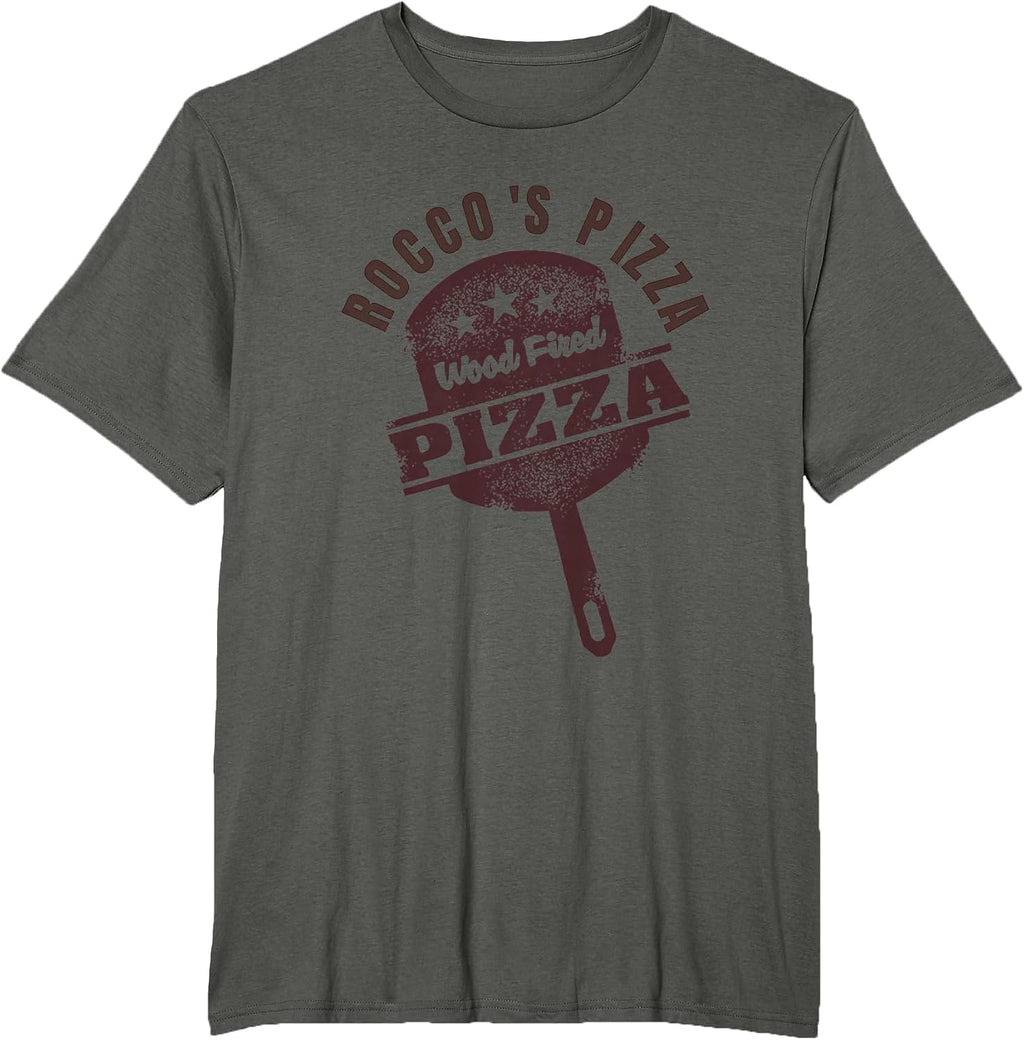 Pizza restaurant - Adult & Kids T-Shirts, Sweatshirts & Hoodies apparel design preview 1