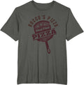 Pizza restaurant - Adult & Kids T-Shirts, Sweatshirts & Hoodies apparel design preview 1