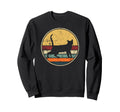 Cat Outfit Distressed Kitty Kitten Sweatshirt - Unique Graphic Men Women - T-Shirt, Sweatshirt, Hoodie
