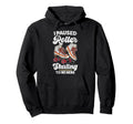 Roller Skating Skate 1970S I Paused Hoodie - Trendy Graphic Men Women - T-Shirt, Sweatshirt, Hoodie
