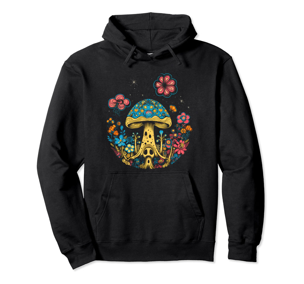 Peace Sign Hippie Boho 234 Hoodie - Fun Novelty Design Men Women - T-Shirt, Sweatshirt, Hoodie