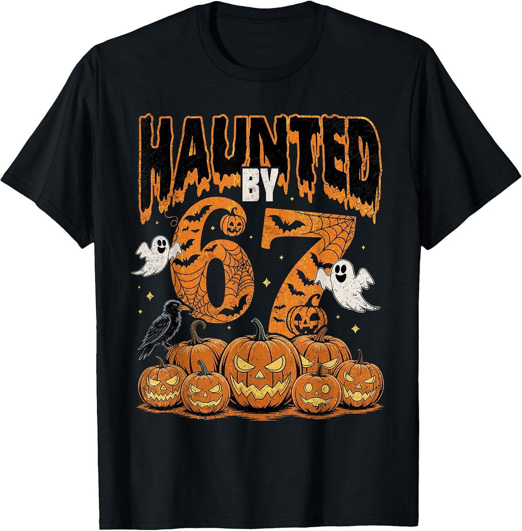 67 Meme Merch Store - Adult & Kids T-Shirts, Sweatshirts & Hoodies apparel design preview 1