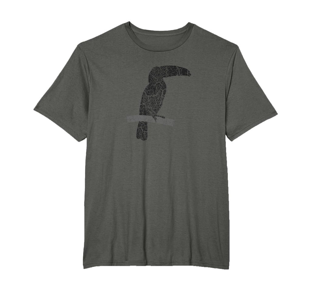 Toucan Distressed Toucan T-Shirt - Unique Graphic for Adults - T-Shirt, Sweatshirt, Hoodie