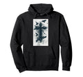 Gothic Cross Grunge Aesthetic Y2K Goth Hoodie - Novelty Apparel Men Women - T-Shirt, Sweatshirt, Hoodie