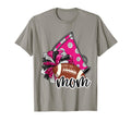 Football Cheerleader Mom Game Day Tops Hoodie - Novelty Apparel Men Women - T-Shirt, Sweatshirt, Hoodie