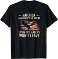 4th of July Independence day American Merch - Adult & Kids T-Shirts, Sweatshirts & Hoodies apparel design preview 1