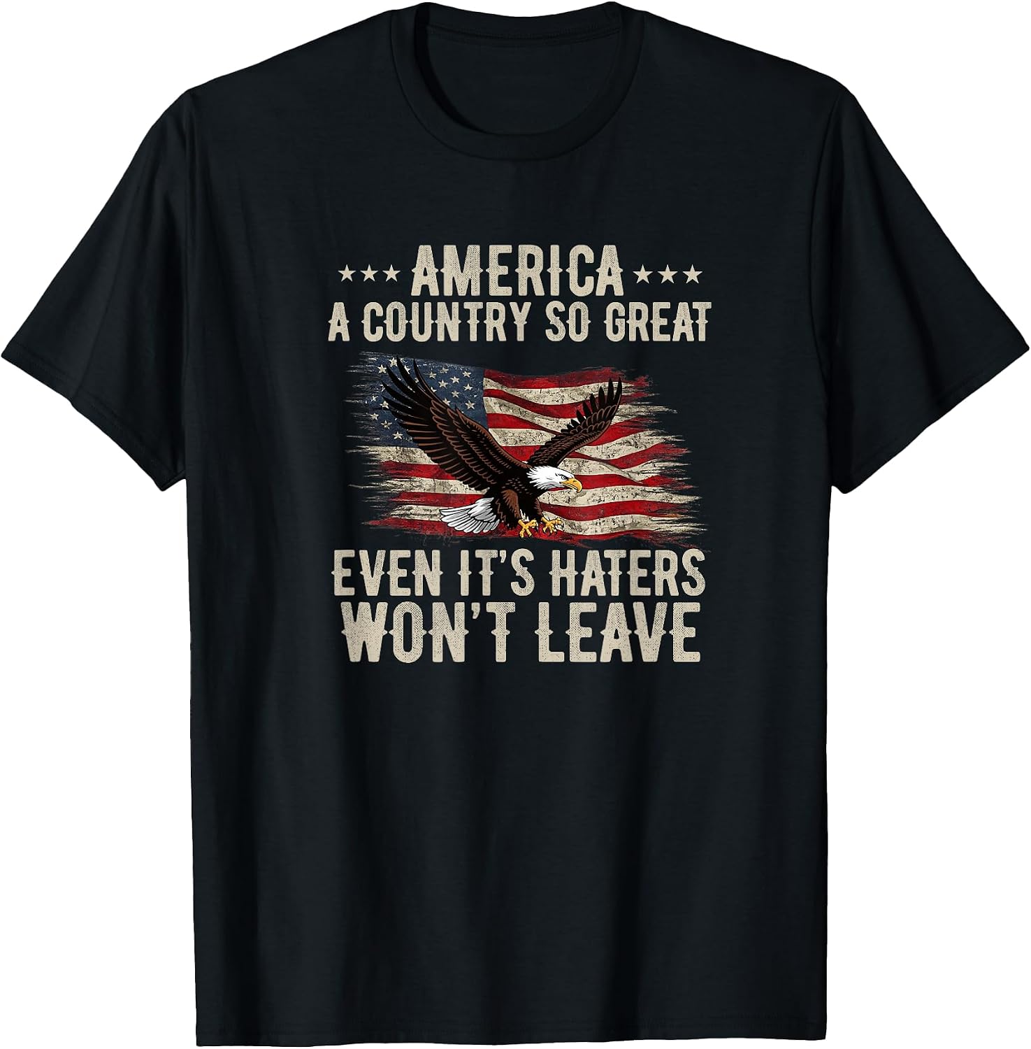 4th of July Independence day American Merch - Adult & Kids T-Shirts, Sweatshirts & Hoodies apparel design preview 1