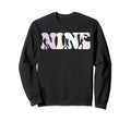 9 Year Old Roller Skating Birthday Sweatshirt - Novelty Apparel for Adults - T-Shirt, Sweatshirt, Hoodie