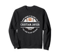 My House Cristian Javier Fans Funny Sweatshirt - Novelty Apparel Unisex - T-Shirt, Sweatshirt, Hoodie