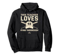 This Teacher Loves Ryan Yarbrough Hoodie - Unique Graphic Men Women - T-Shirt, Sweatshirt, Hoodie