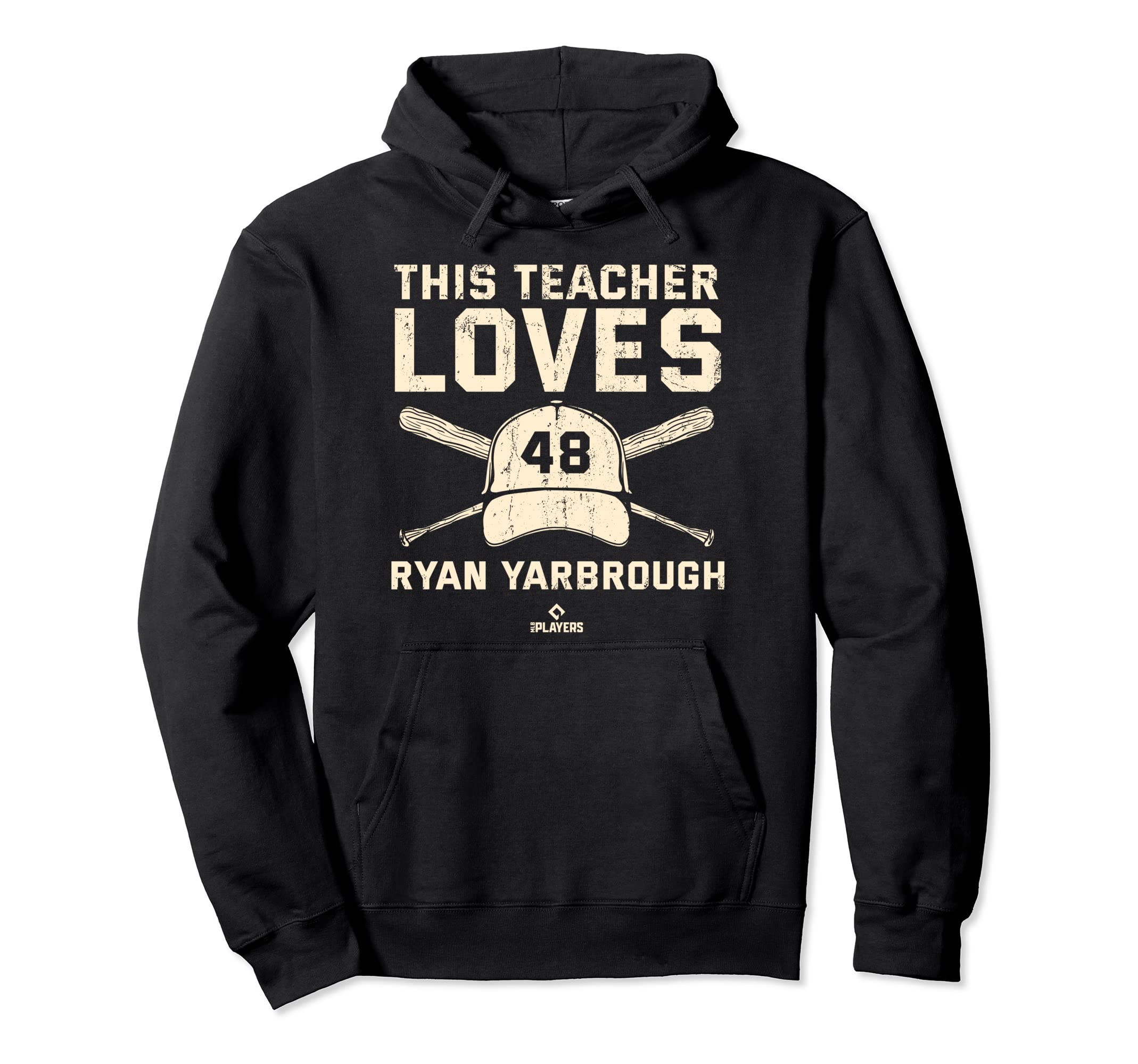 This Teacher Loves Ryan Yarbrough Hoodie - Unique Graphic Men Women - T-Shirt, Sweatshirt, Hoodie