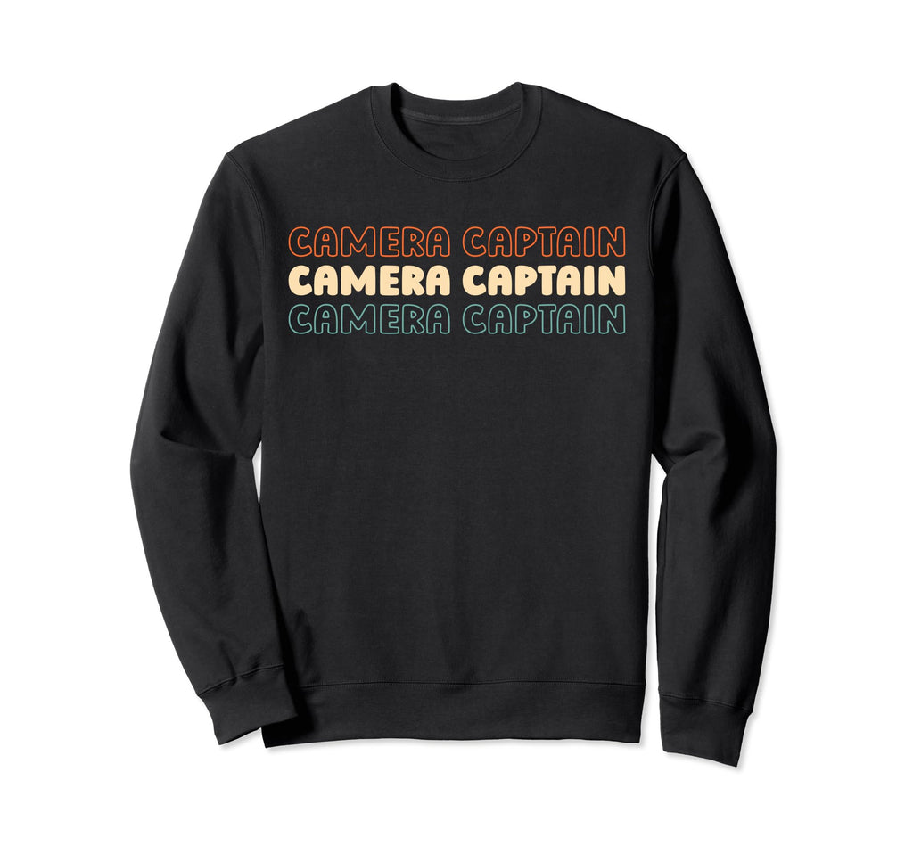 Photography Camera Photographer Sweatshirt - Trendy Graphic for Adults - T-Shirt, Sweatshirt, Hoodie