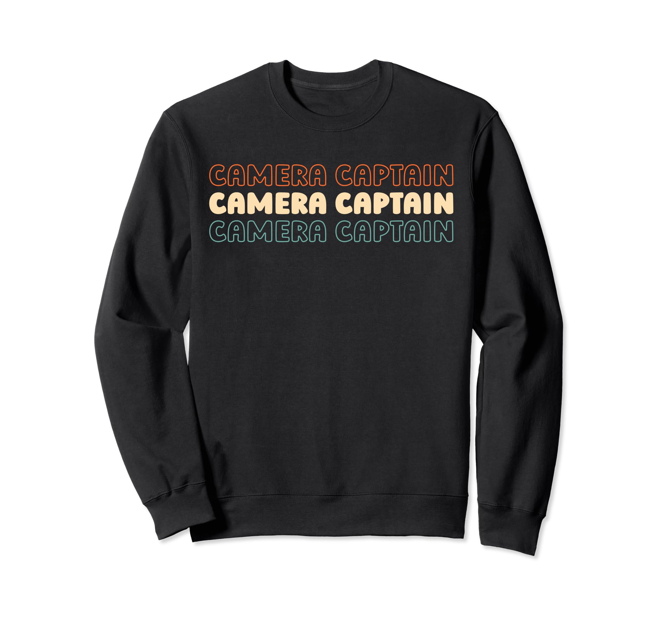 Photography Camera Photographer Sweatshirt - Trendy Graphic for Adults - T-Shirt, Sweatshirt, Hoodie
