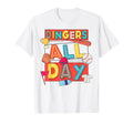 Baseball Mom Dad Biggest Fan Game T-Shirt - Fun Novelty Design Men Women - T-Shirt, Sweatshirt, Hoodie