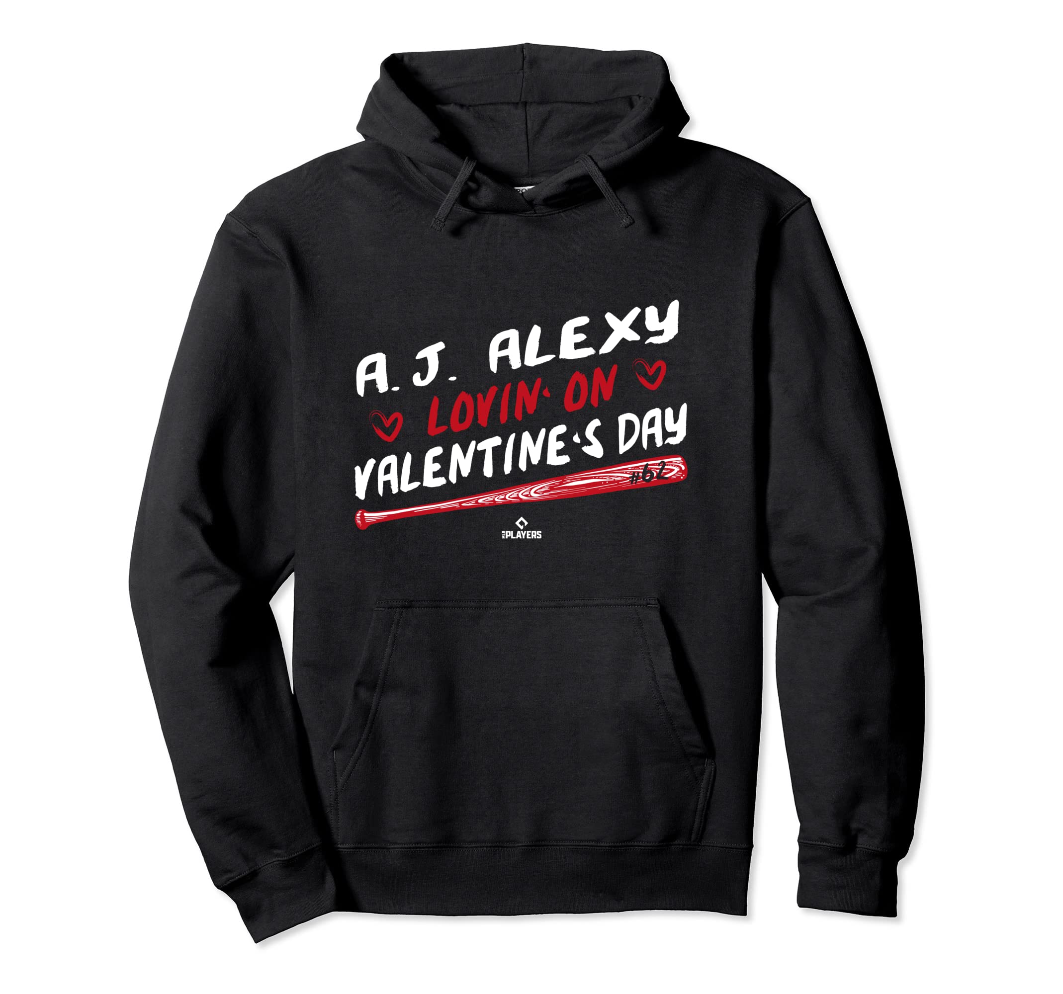 Aj Alexy Lovin Valentines Day Texas Hoodie - Unique Graphic Men Women - T-Shirt, Sweatshirt, Hoodie