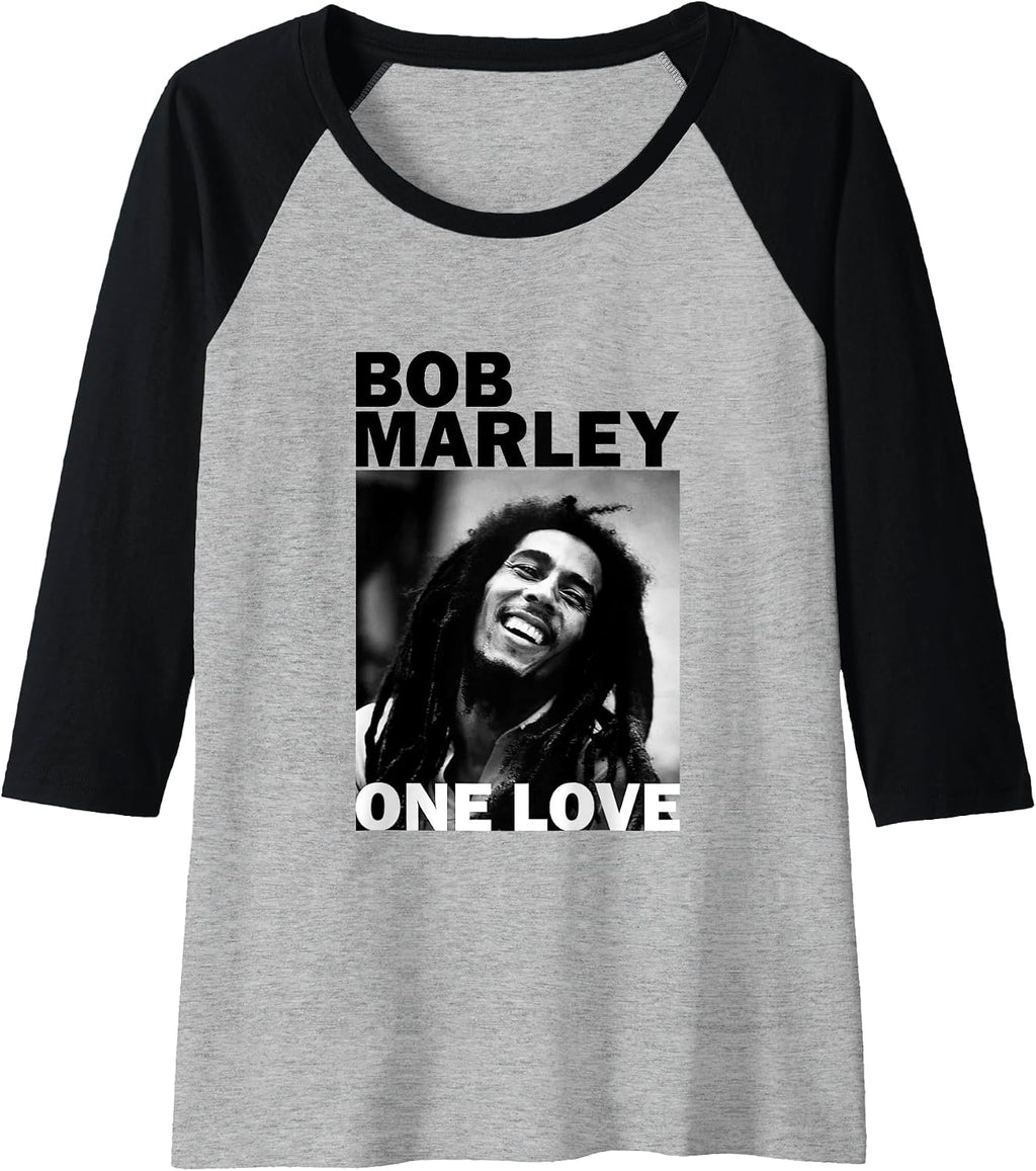 Bob Marley - Adult & Kids T-Shirts, Sweatshirts & Hoodies apparel design preview 1